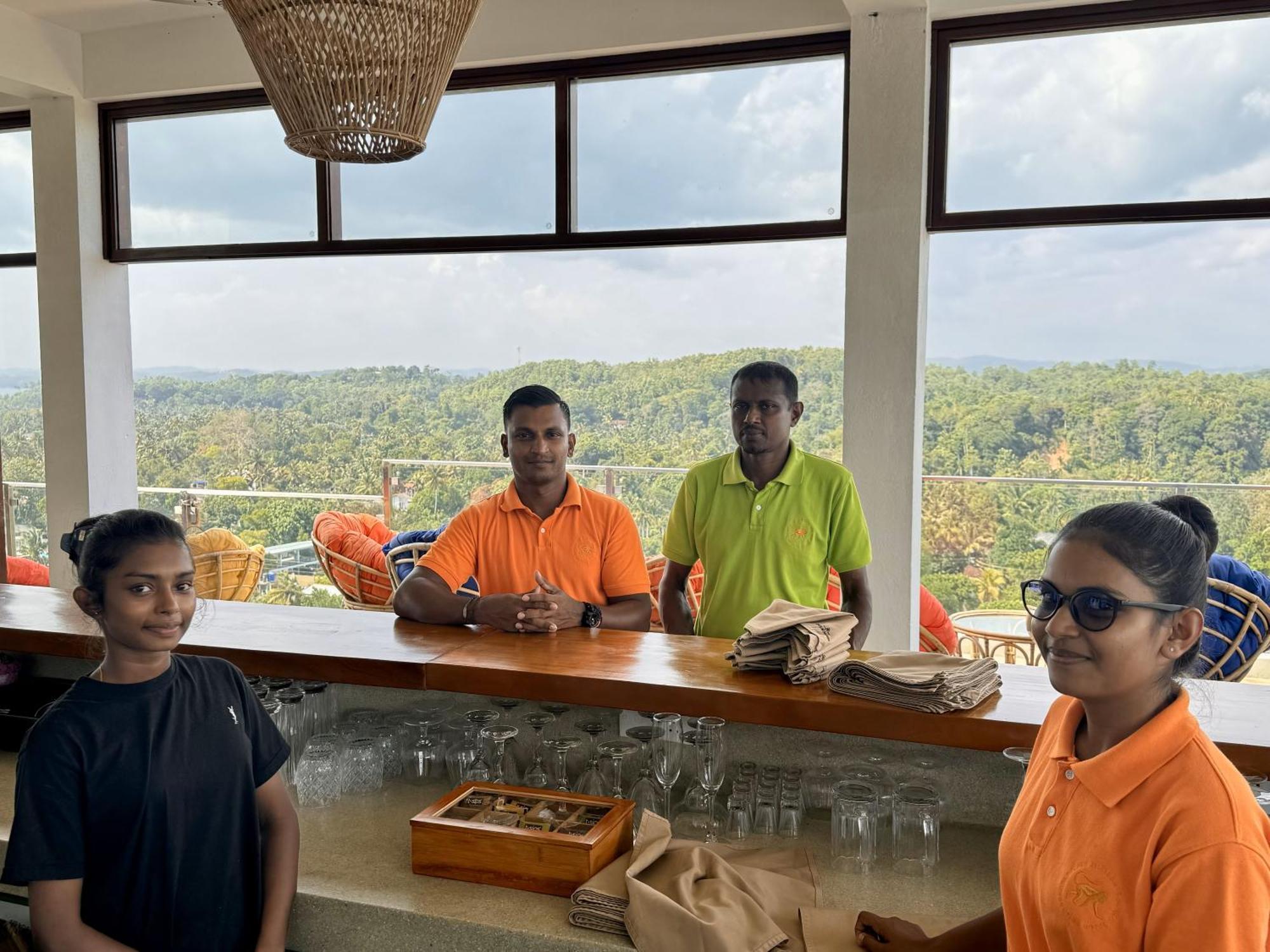 Coastline Mirissa Boutique Hotel And Spa 외부 사진