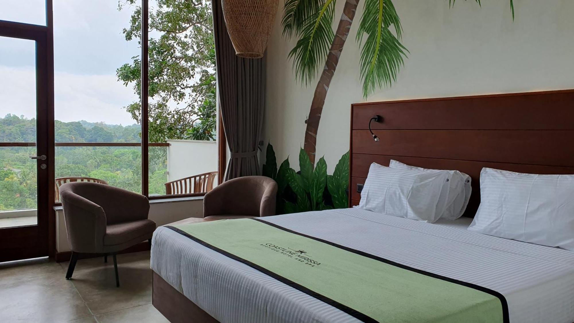 Coastline Mirissa Boutique Hotel And Spa 객실 사진