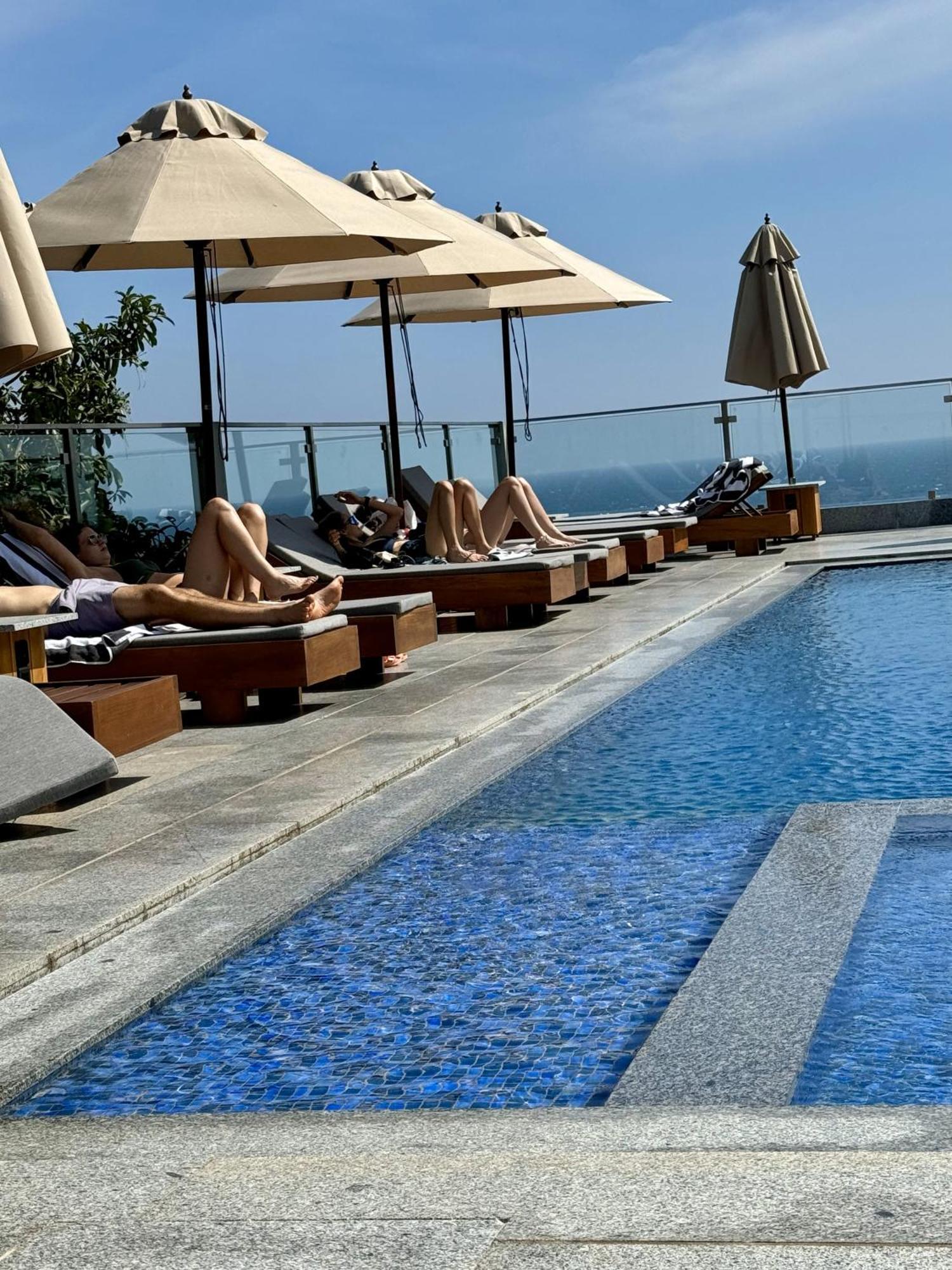 Coastline Mirissa Boutique Hotel And Spa 외부 사진
