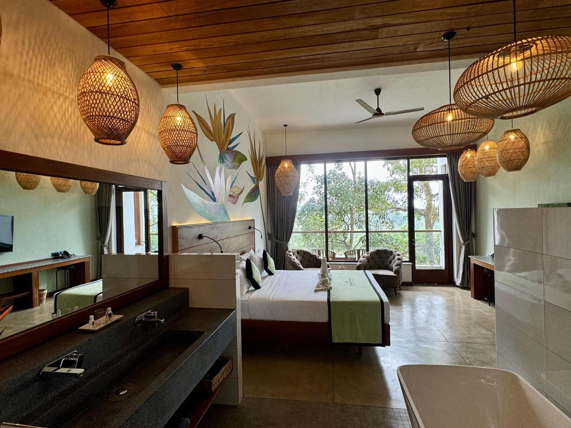 Coastline Mirissa Boutique Hotel And Spa 객실 사진