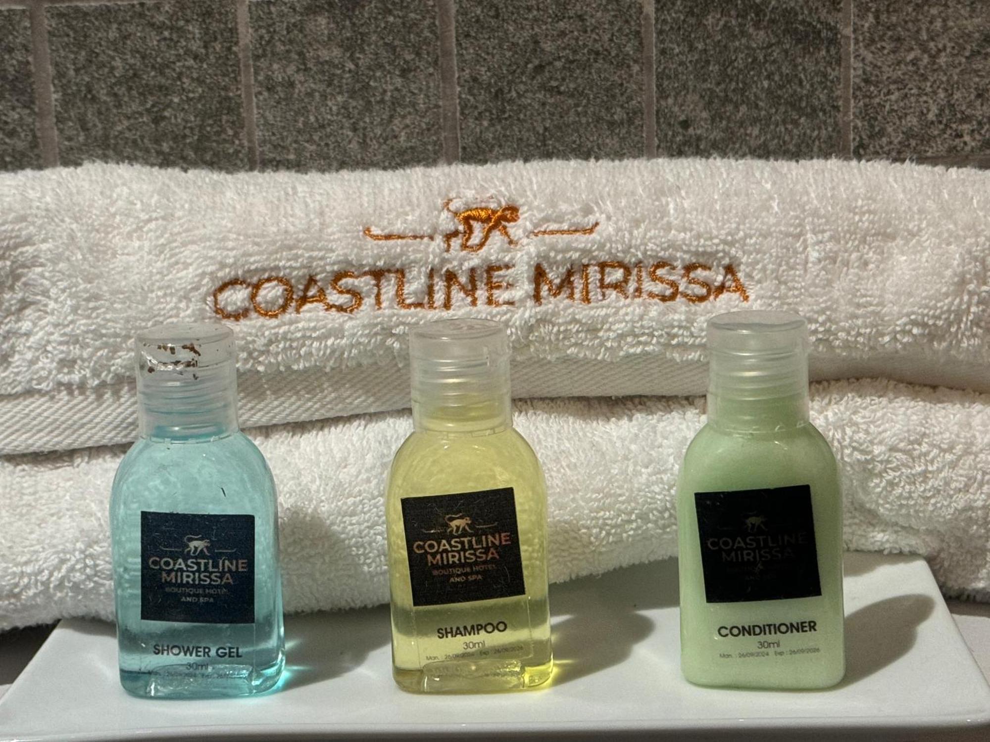 Coastline Mirissa Boutique Hotel And Spa 객실 사진
