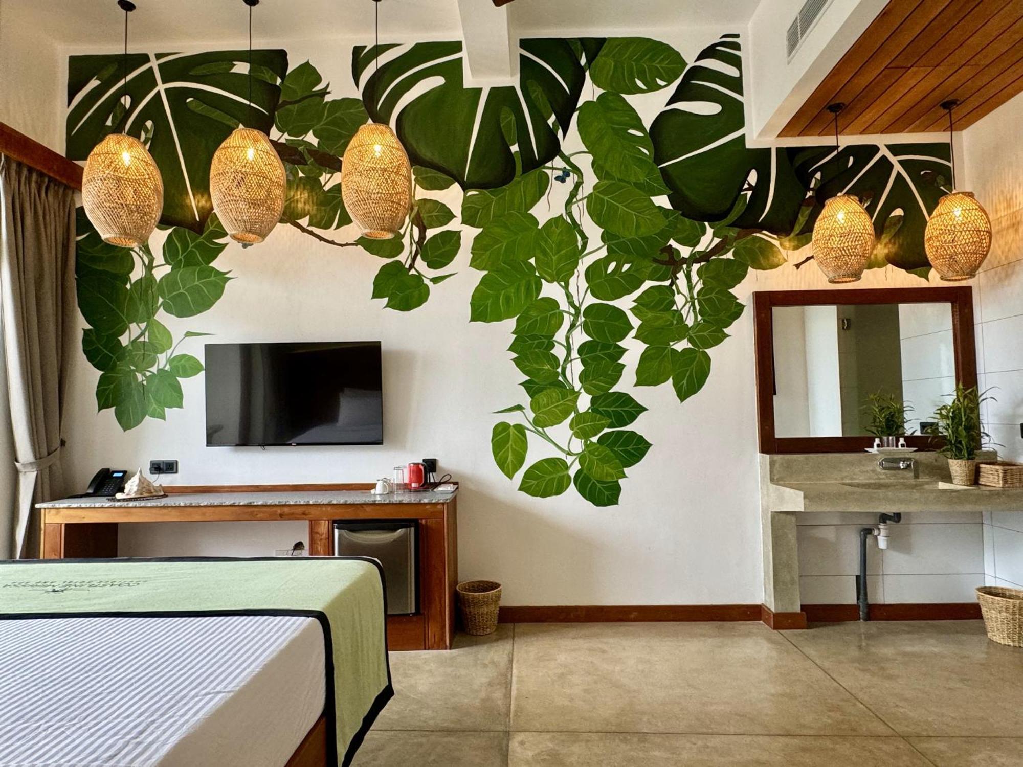 Coastline Mirissa Boutique Hotel And Spa 객실 사진