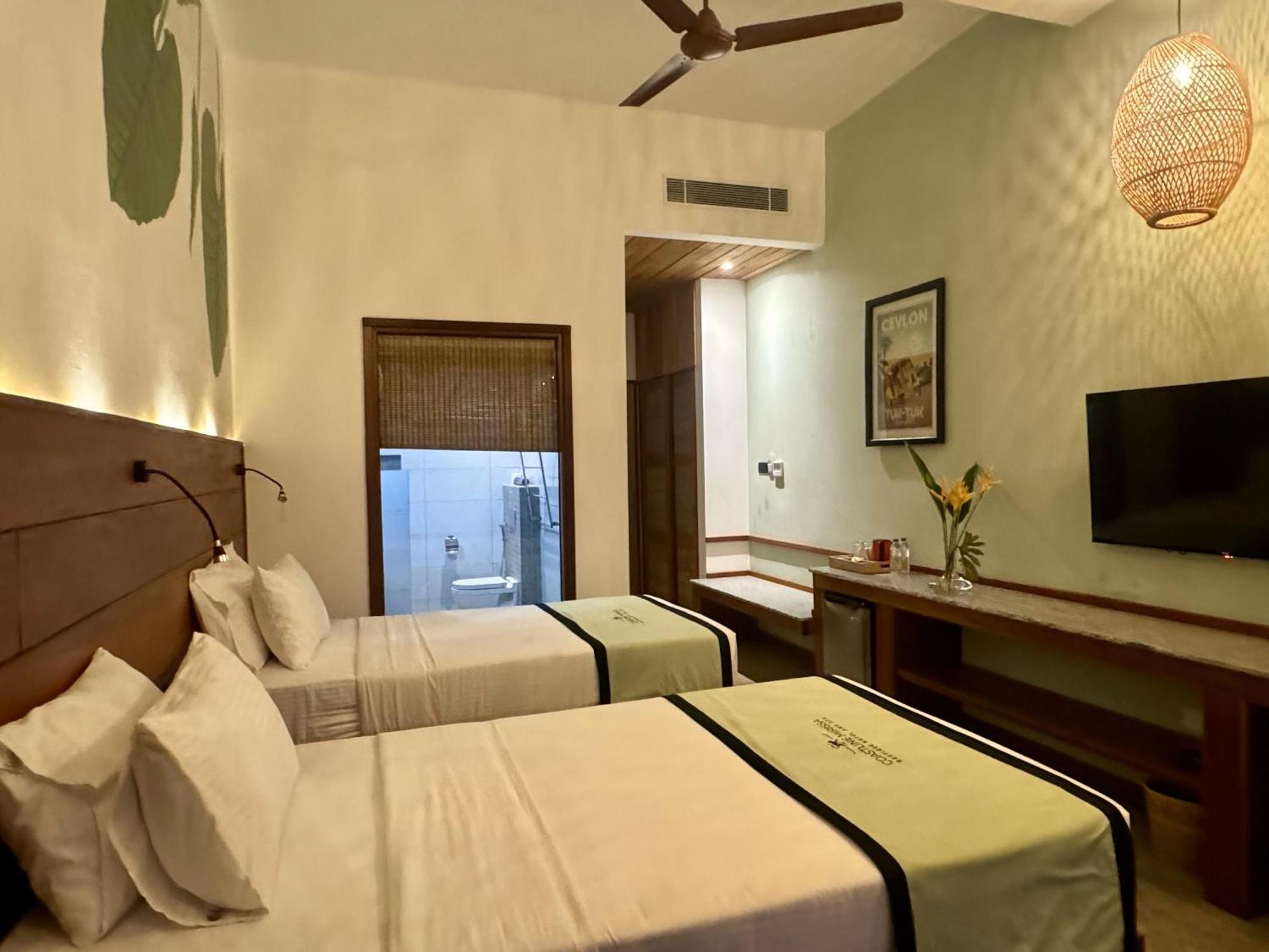 Coastline Mirissa Boutique Hotel And Spa 객실 사진