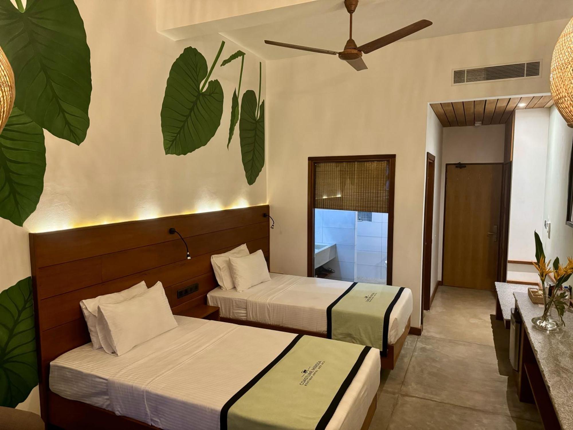 Coastline Mirissa Boutique Hotel And Spa 객실 사진