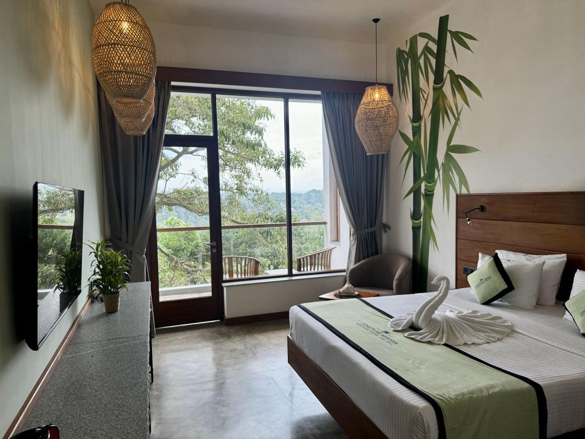 Coastline Mirissa Boutique Hotel And Spa 외부 사진