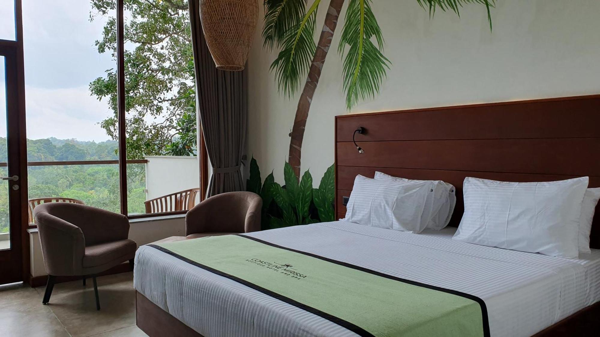 Coastline Mirissa Boutique Hotel And Spa 객실 사진