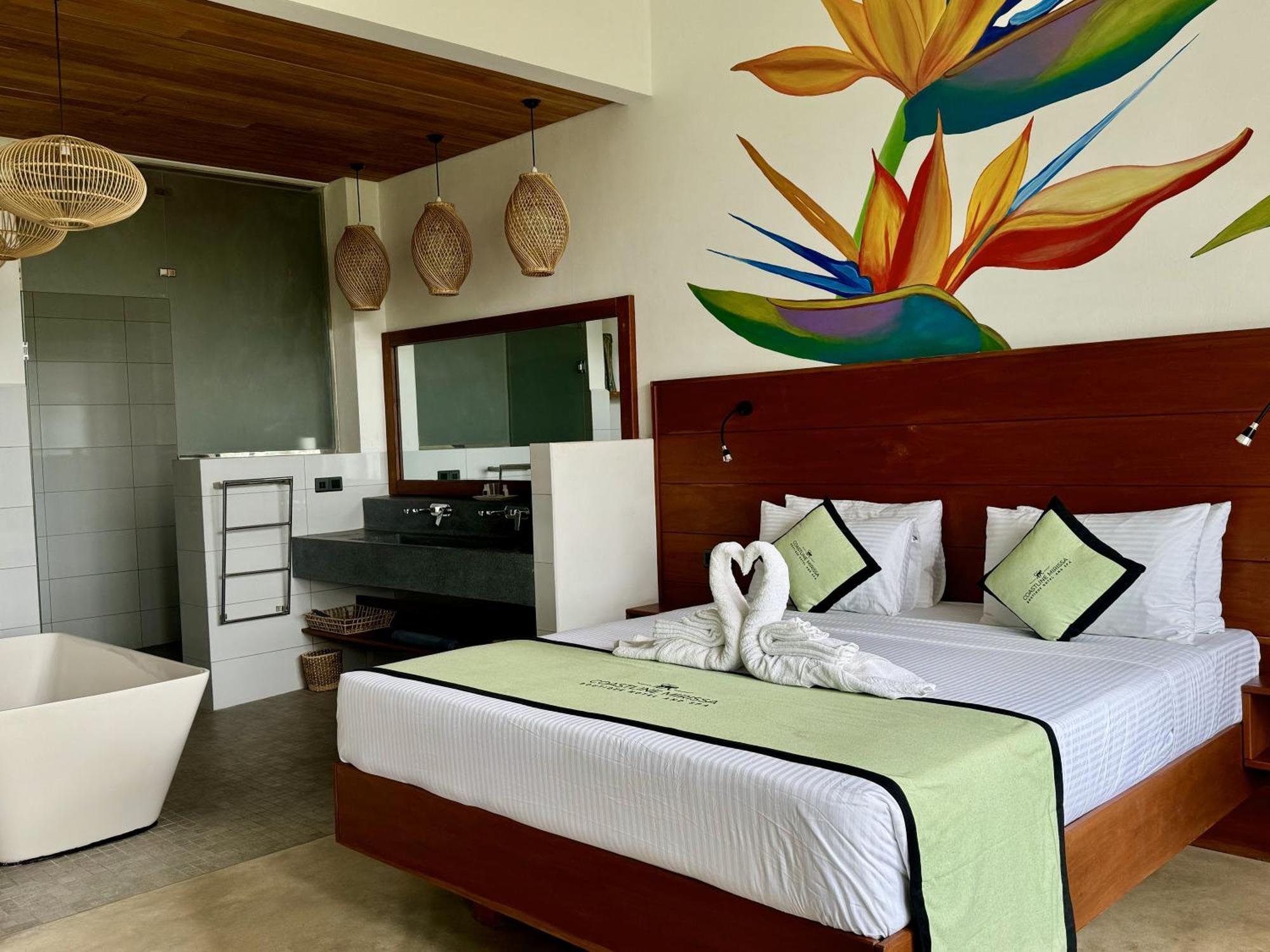 Coastline Mirissa Boutique Hotel And Spa 객실 사진