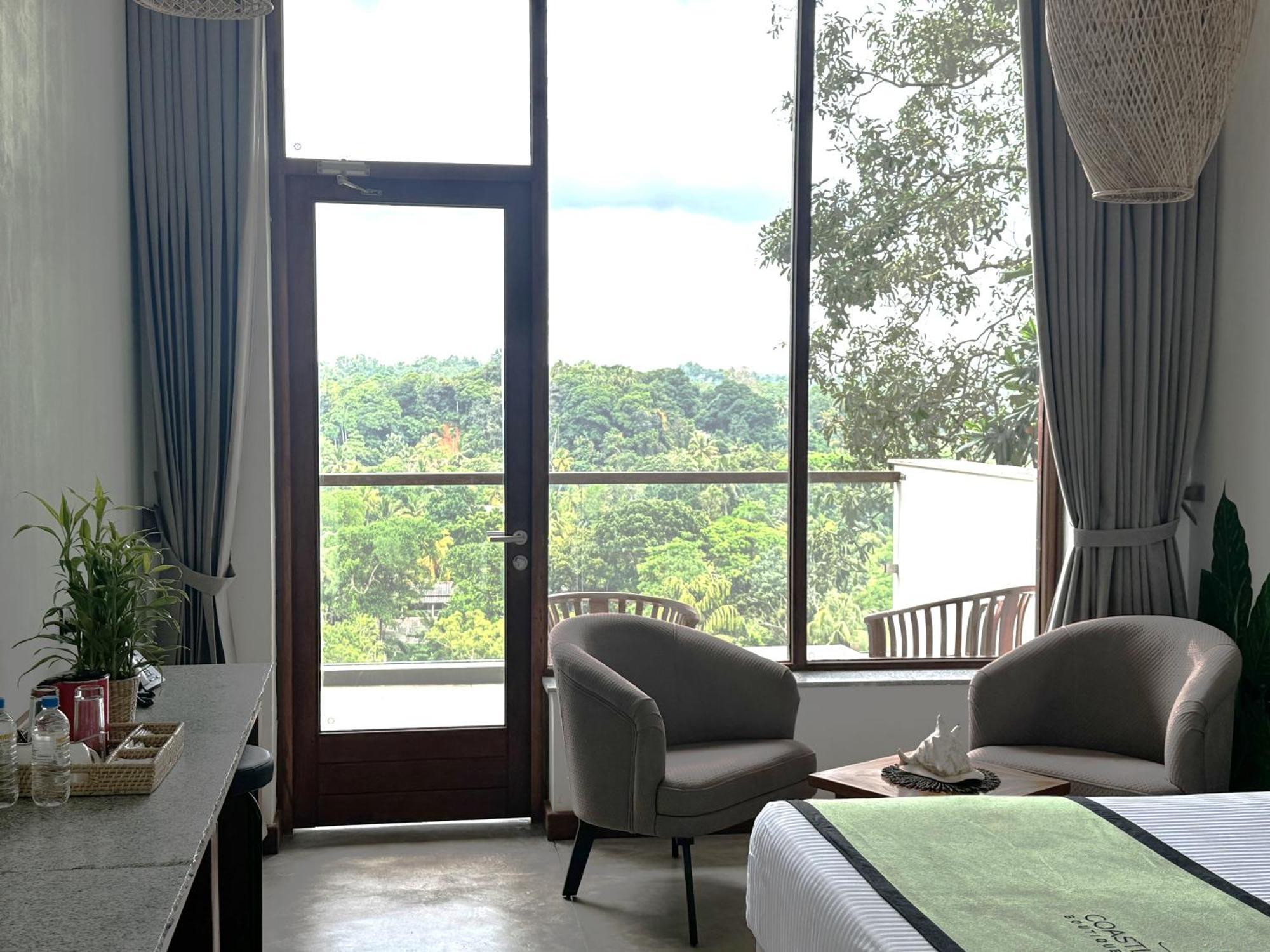 Coastline Mirissa Boutique Hotel And Spa 객실 사진