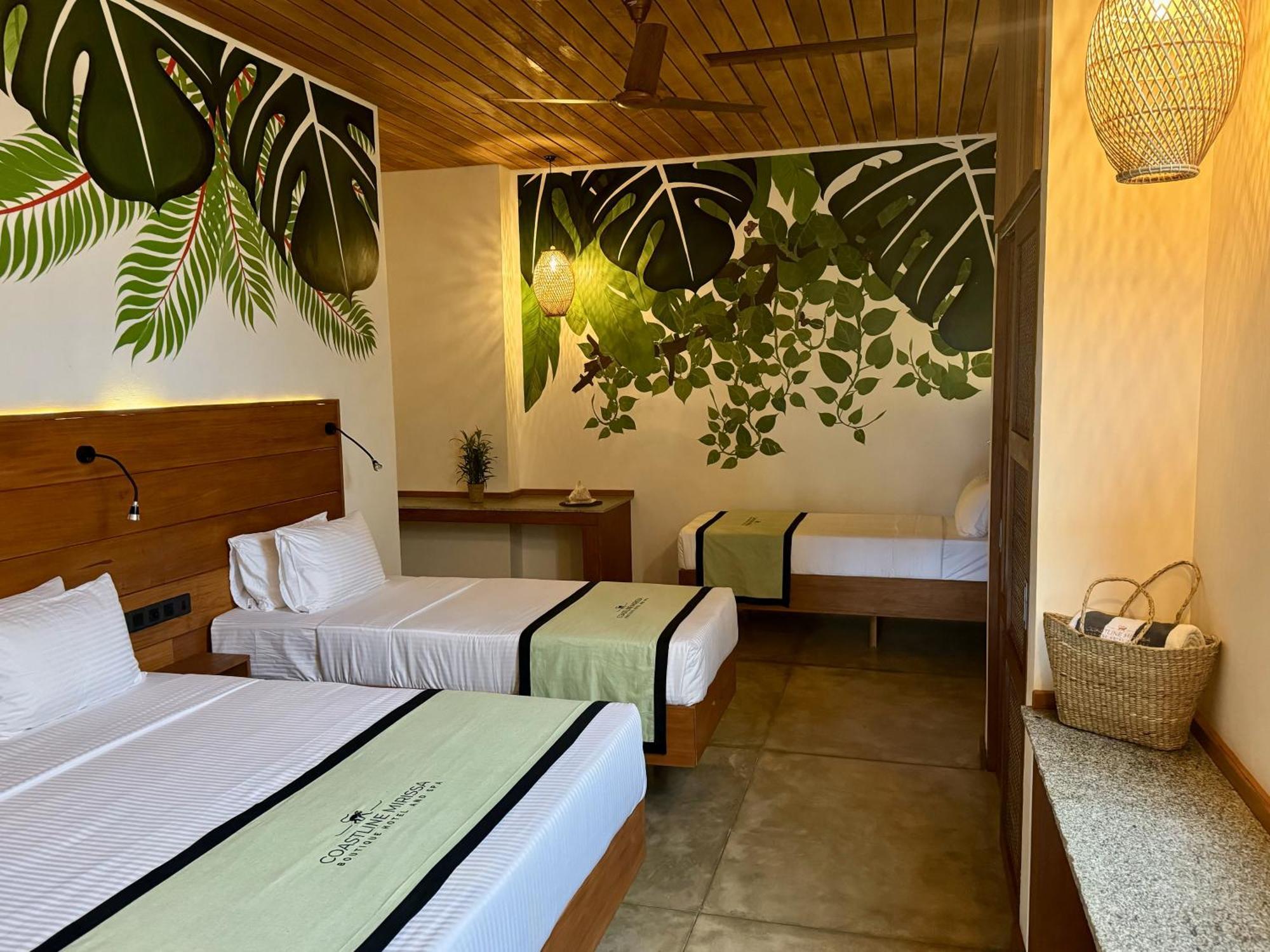 Coastline Mirissa Boutique Hotel And Spa 객실 사진