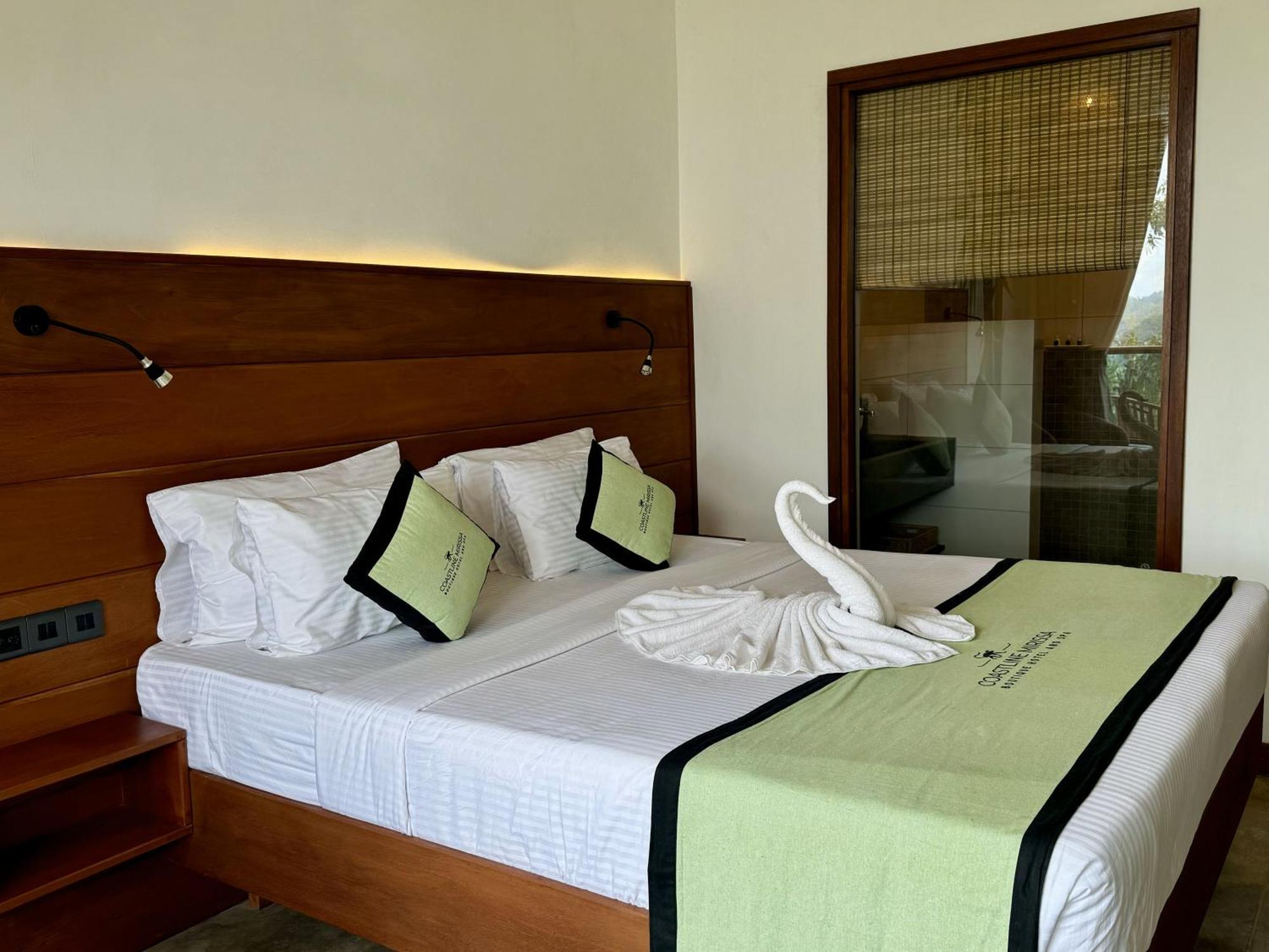 Coastline Mirissa Boutique Hotel And Spa 객실 사진