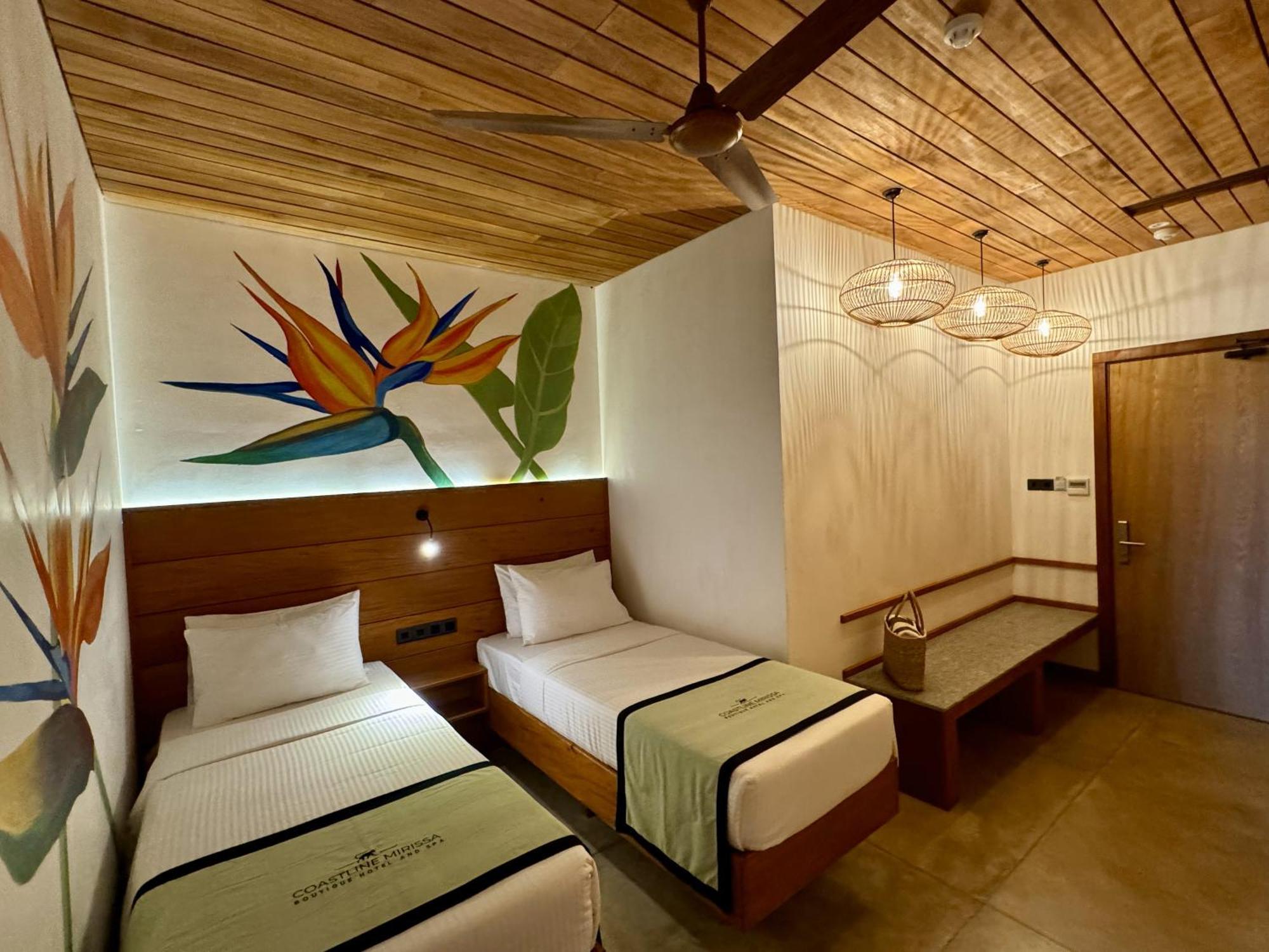 Coastline Mirissa Boutique Hotel And Spa 외부 사진